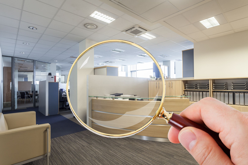 Commercial Building Inspection